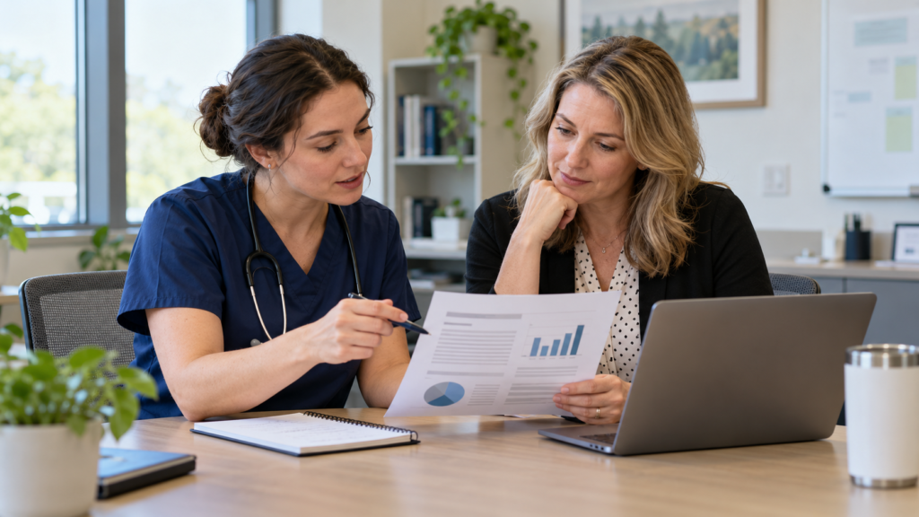 Nursing QI Executive Summary: Structure and Example