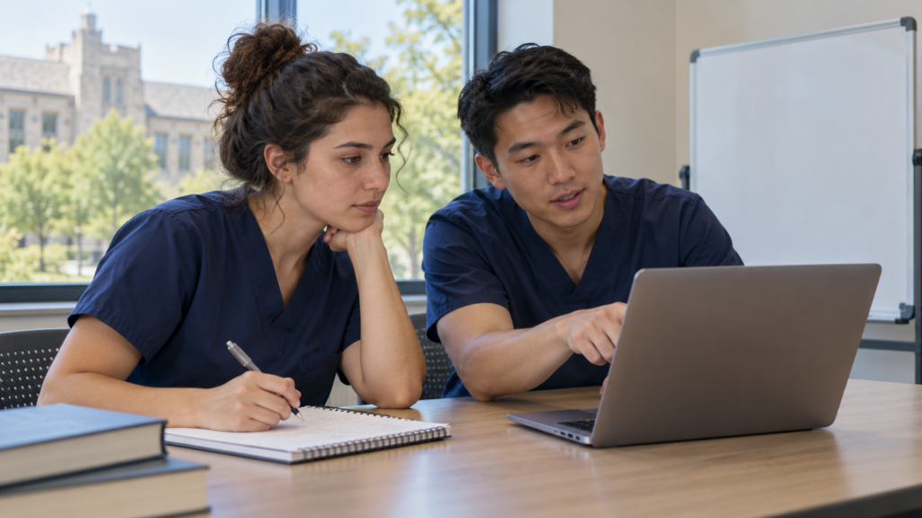 Repeated Measures vs Mixed ANOVA in Nursing Research