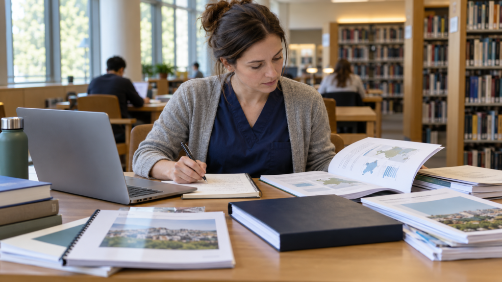 Grey Literature in Nursing Reviews: Where to Search