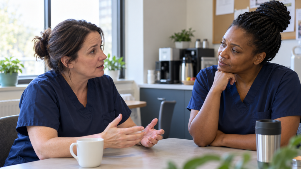 Moral Distress vs Burnout: Nursing Essay Guide
