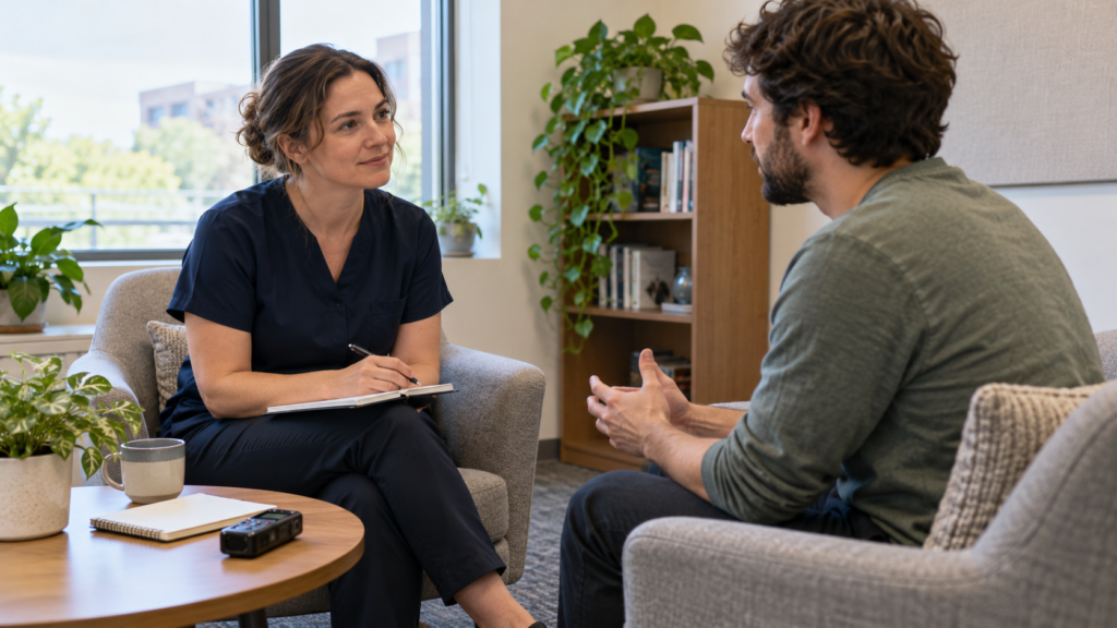 IPA in Mental Health Nursing: A Research Guide