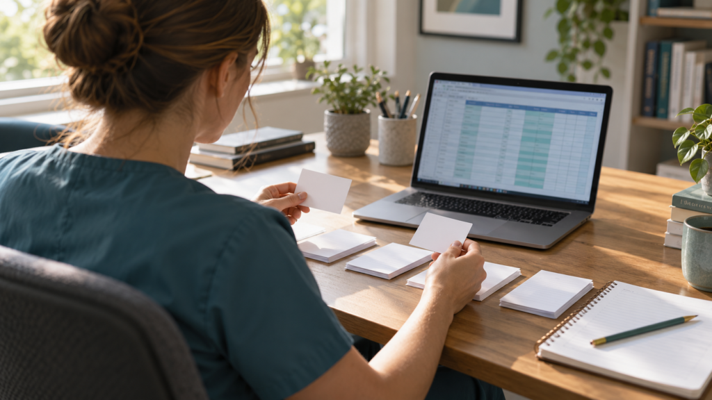 Cronbach’s Alpha for Nursing Survey Subscales