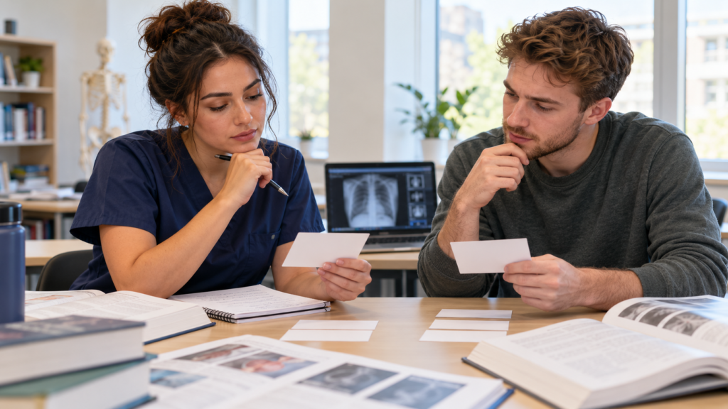 How to Explain the Difference Between Radiography and Radiology in a Nursing Assignment