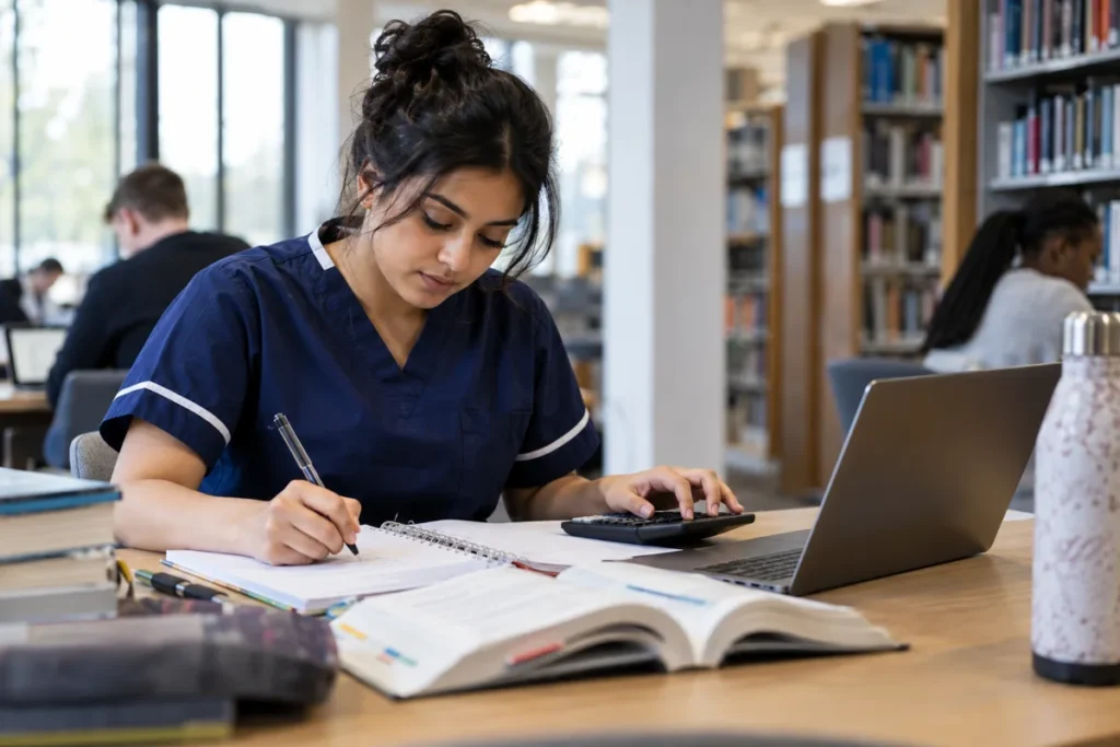 Half-Life and Steady State: Worked Examples for Nursing Essays