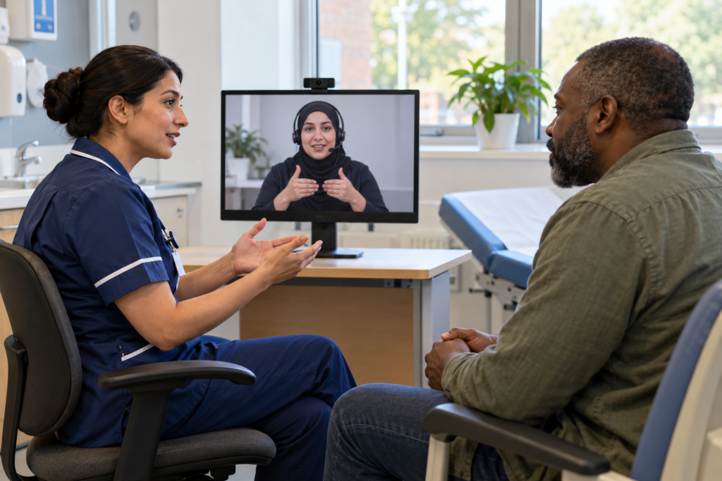 How to Evaluate Interpreter Use in a Nursing Communication Essay
