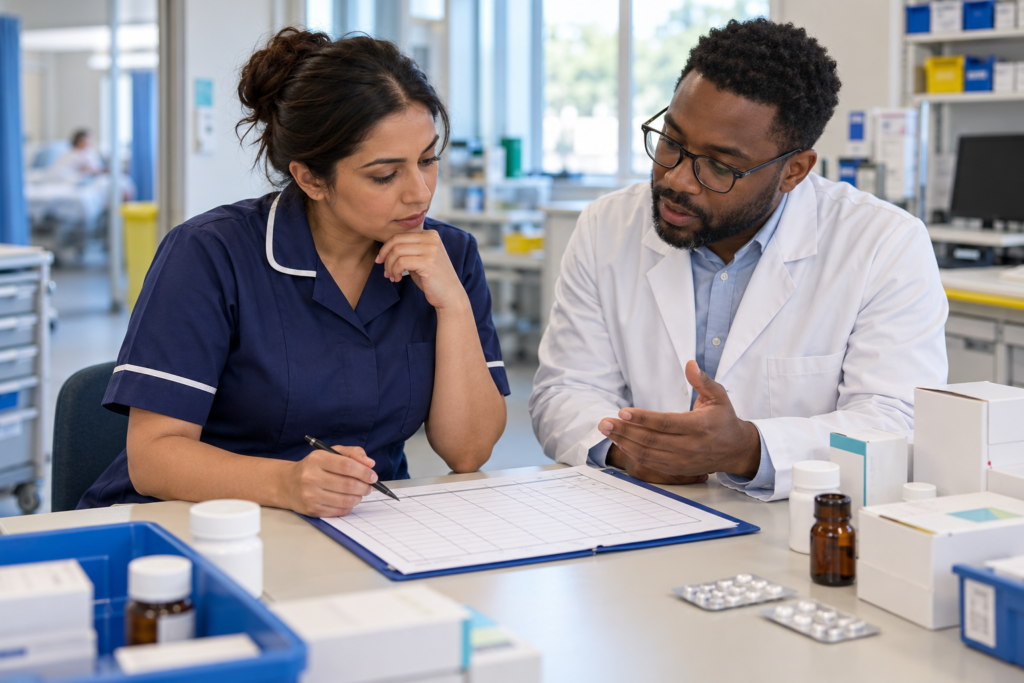 How to Analyse Medication Omission in a Nursing Essay