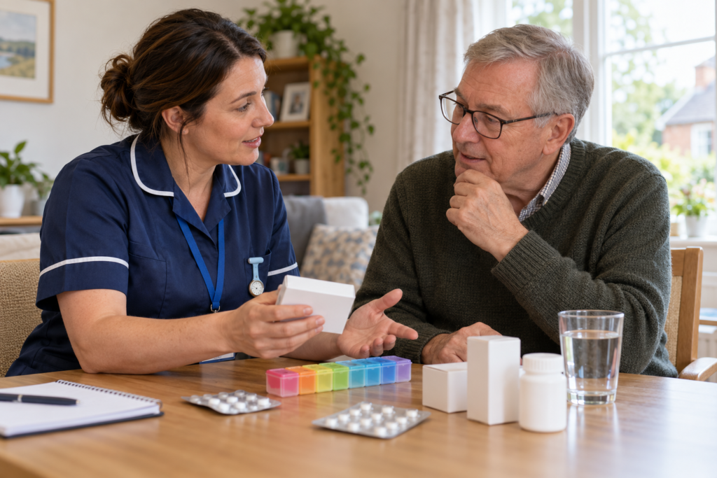 Adherence, Compliance and Concordance in Nursing Essays: Behaviour vs Agreement