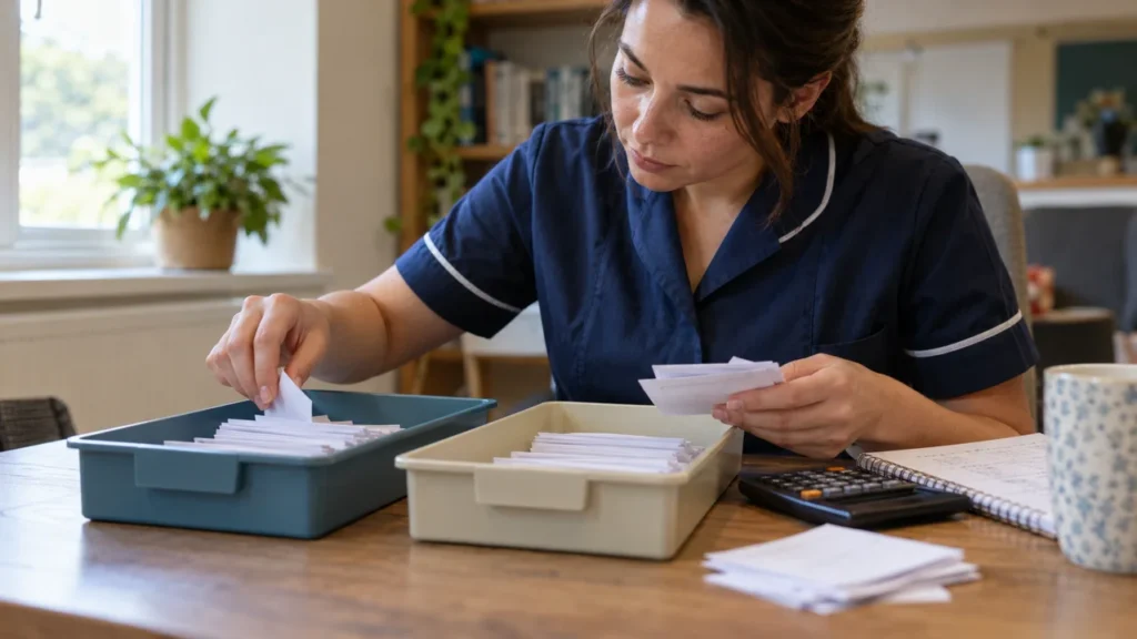 Numerators and Denominators in a Nursing Dissertation Service Evaluation
