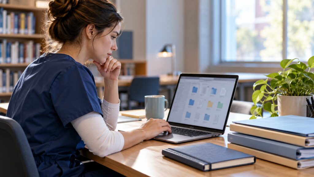 How to Write the Data Management Section of a Nursing Dissertation
