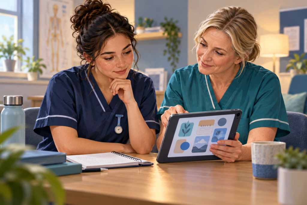 How to Write an Episode of Care Reflection for Your Nursing ePAD