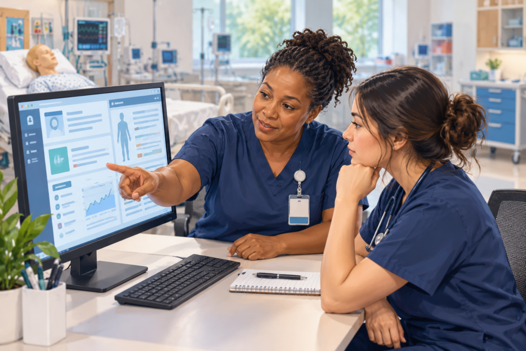 Nursing Informatics Assignment Support: Workflow and Technology Evaluation
