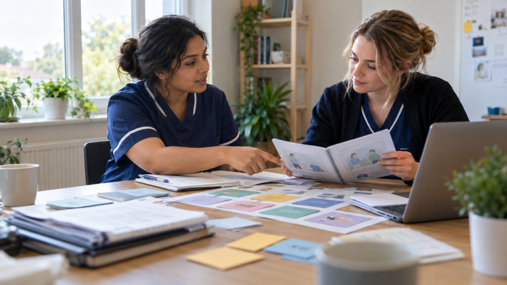 How to Assess Overseas Nursing Interventions for NHS Use in a Nursing Dissertation
