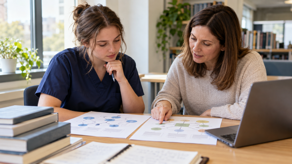 Healthcare System Differences: Appraising International Evidence in a Nursing Dissertation