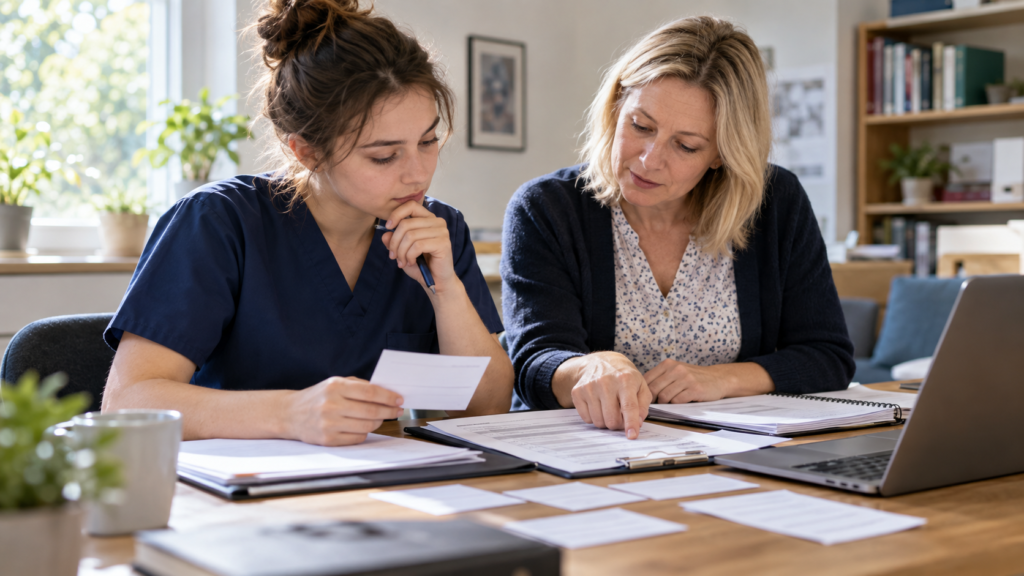 How to Write Inclusion and Exclusion Criteria for a Community Nursing Dissertation