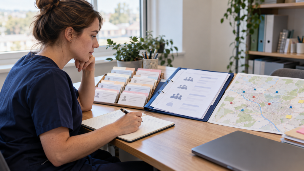 Public Health Nursing Dissertations: Choosing the Right Level of Analysis