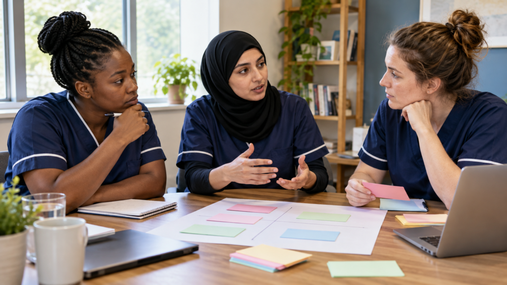 How to Prioritise Service Evaluation Recommendations in a Nursing Dissertation