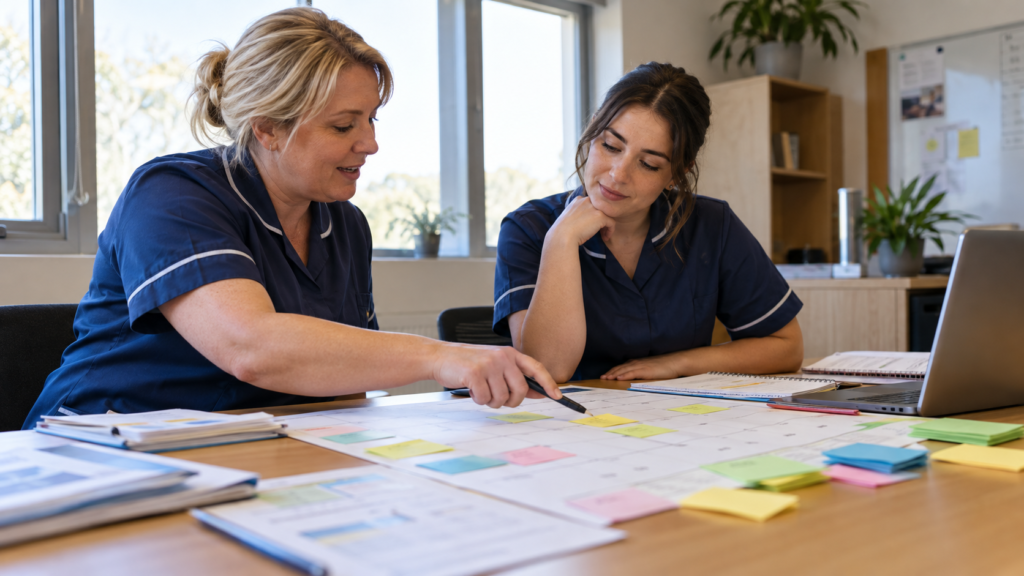 Nursing Evaluation Action Plan: Turn Findings into Practical Steps in a Nursing Dissertation