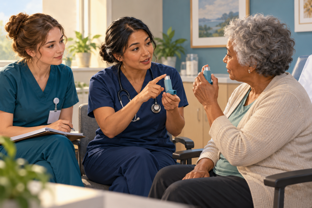 How to Write a Patient Teaching Plan for a Nursing Assignment