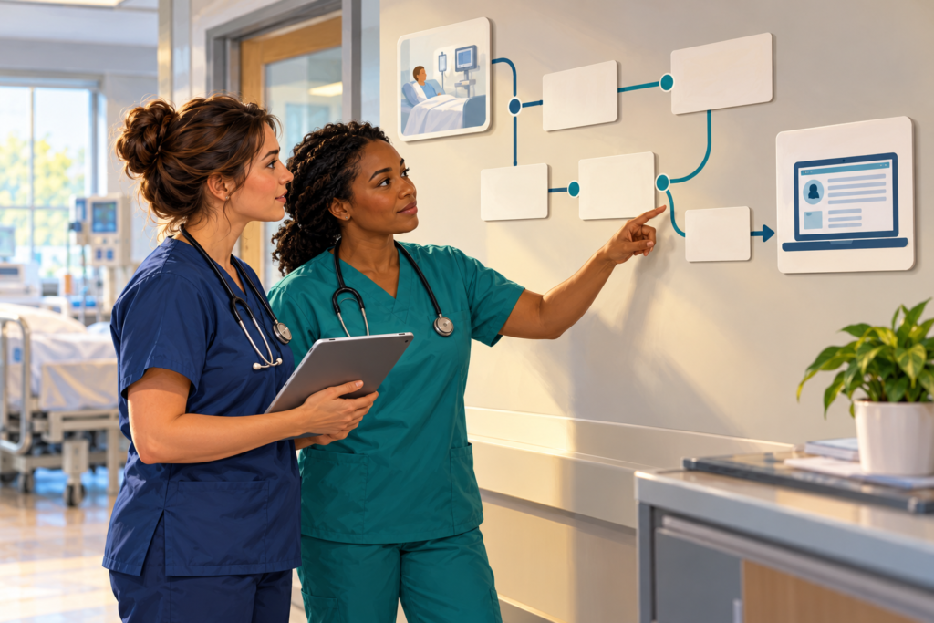 How to Write a Nursing Informatics Workflow Analysis Assignment