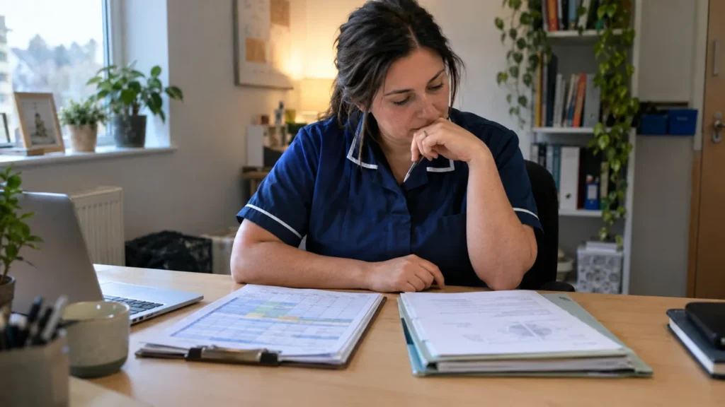 How to Compare Patient Experience and Staff Workload in a Nursing Dissertation