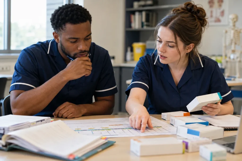 Polypharmacy Case Studies: Identifying Medication-Related Harm in Nursing Essays