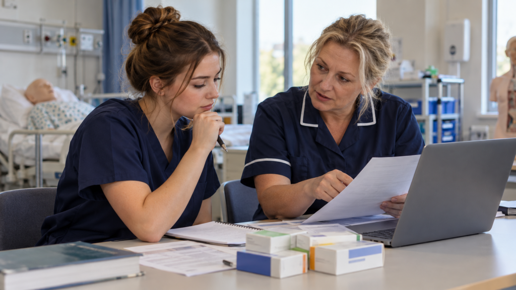 How to Critically Discuss Polypharmacy in Nursing Essays