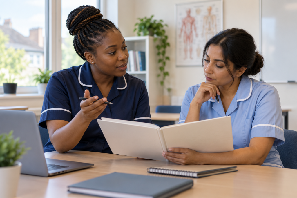 How to Discuss Professional Curiosity in a Nursing Safeguarding Essay