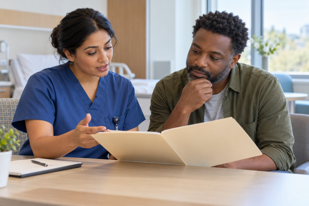 How to Analyse Safety-Netting Advice in a Nursing Discharge Essay