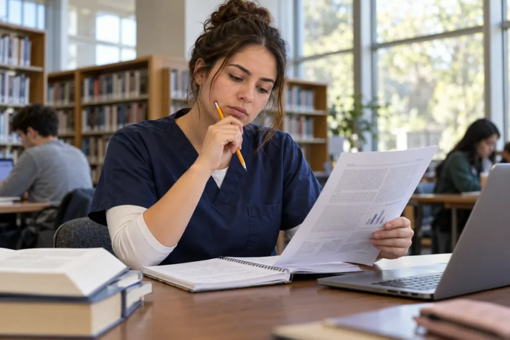 How to Explain Uncertainty Without Weakening Your Nursing Essay